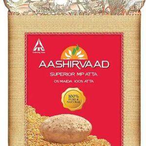 AASHIRVAAD  ATTA 10KG
