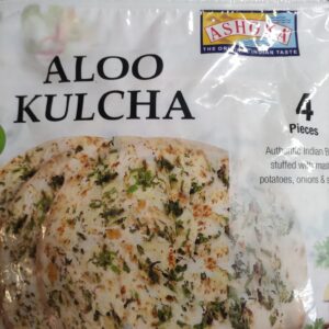 ASHOKA ALOO KULCHA 320gram