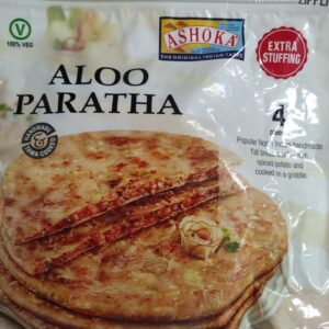 ASHOKA ALOO PARATHA