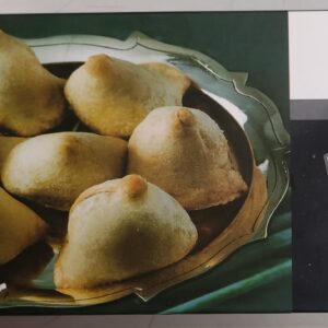 MUGHAL VEG SINGARA 454 gram