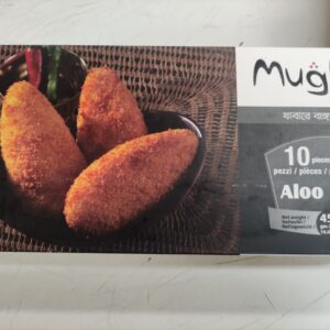 MUGHAL ALOO CHOP