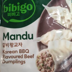 MANDU KOREAN BBQ