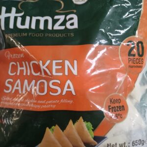 HUMZA CHICKEN SAMOSA 650 gram