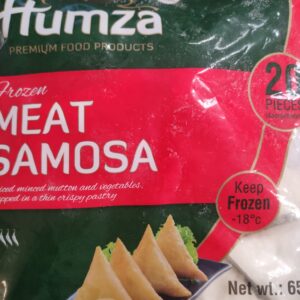MEAT SAMOSA 20 pcs