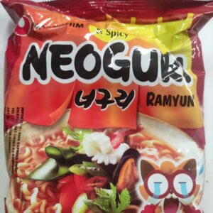 NONGSHIN shin RAMYUN