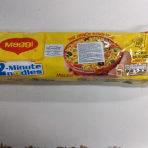 MAGGI 2 MINUTES NOODLES 8 PACK