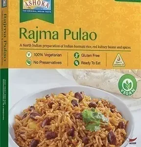 ASHOKA RAJMA PULAO
