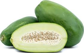 GREEN PAPAYA 1KG