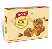 BIKANO BESAN BURFI