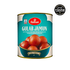HALDIRAM GULAB JAMUN 1KG