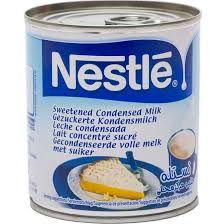 NESTLE CONDENSED MILK