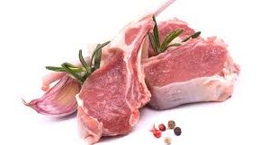 LAMB MEAT 500GM