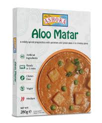 ASHOKA ALOO MATAR
