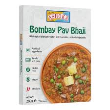 ASHOKA BOMBAY PAV BHAJI