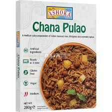 ASHOKA CHANA PULAO