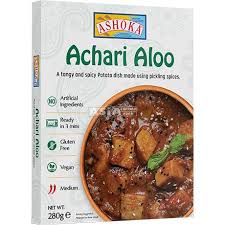 ASHOKA ACHARI ALOO