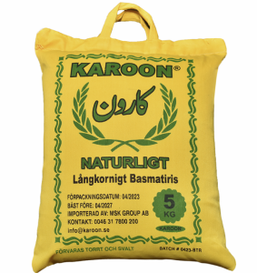 karoon basmati 5kg